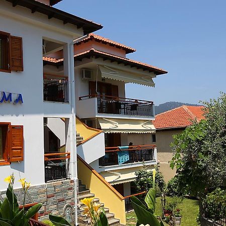 Nama Apartments Скала Потамияс Стая снимка