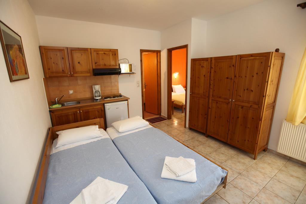 Nama Apartments Скала Потамияс Стая снимка
